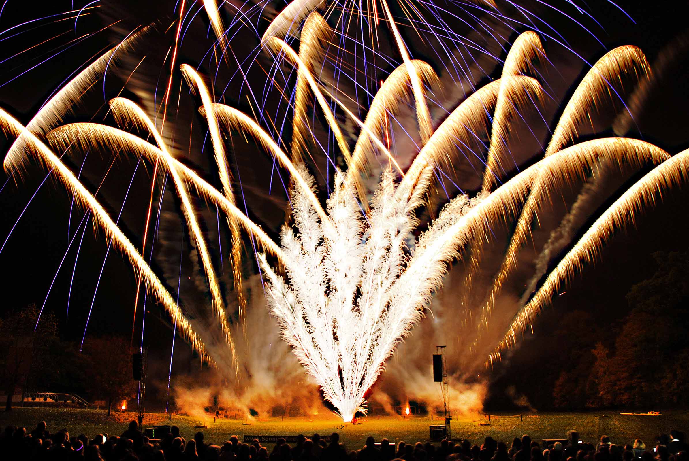 Pyromusical choreography, designing fireworks to music